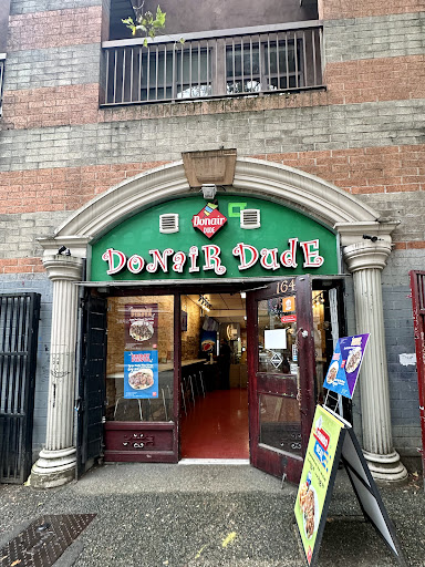 Photo of Donair Dude - 164 W Hastings St, Vancouver, BC V6G 3J6